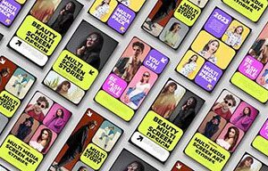 دانلود پروژه آماده پریمیر پرو استوری مولتی اسکرین Multi Screen Stories