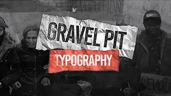 Gravel pit typography 1 https://dotoman.ir/wp-content/uploads/2023/09/logo-5.jpg ادیت سریع و خلاقانه