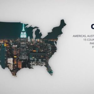 دانلود پریست داوینچی Maps Opener - آمریکا و استرالیا